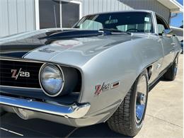1969 Chevrolet Camaro Z28 (CC-2072745) for sale in Greene, Iowa