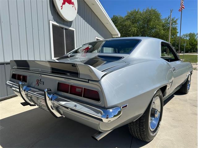 1969 Chevrolet Camaro Z28 (CC-2072745) for sale in Greene, Iowa