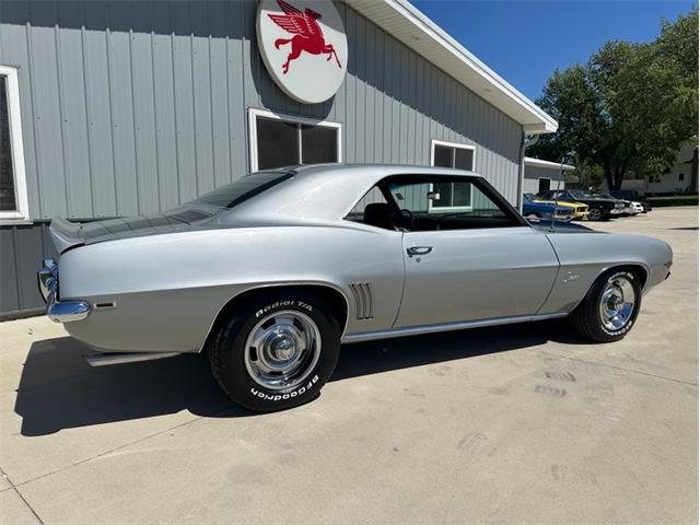 1969 Chevrolet Camaro Z28 (CC-2072745) for sale in Greene, Iowa