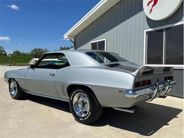 1969 Chevrolet Camaro Z28 (CC-2072745) for sale in Greene, Iowa