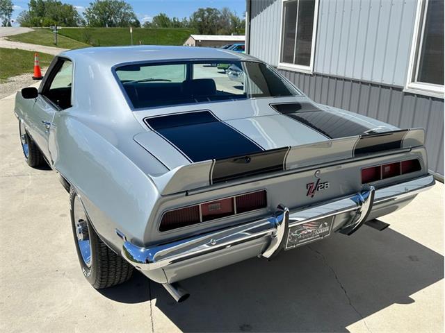 1969 Chevrolet Camaro Z28 (CC-2072745) for sale in Greene, Iowa
