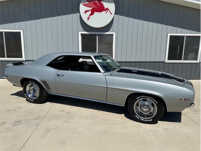 1969 Chevrolet Camaro Z28 (CC-2072745) for sale in Greene, Iowa