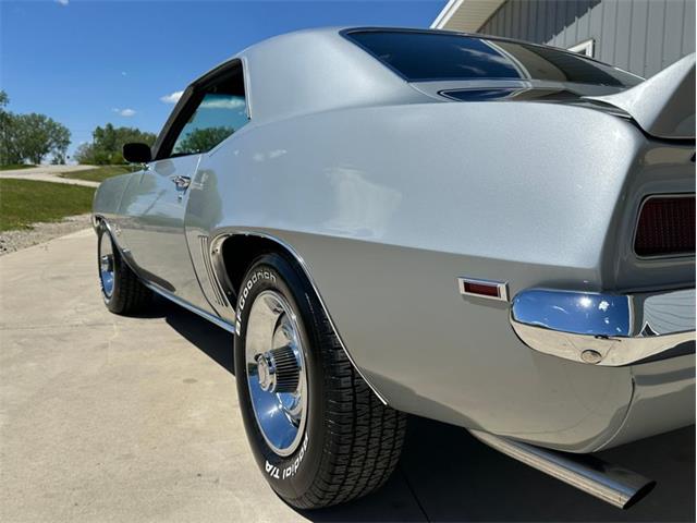 1969 Chevrolet Camaro Z28 (CC-2072745) for sale in Greene, Iowa
