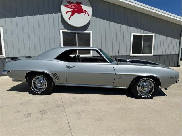 1969 Chevrolet Camaro Z28 (CC-2072745) for sale in Greene, Iowa