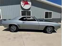1969 Chevrolet Camaro Z28 (CC-2072745) for sale in Greene, Iowa