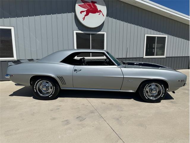 1969 Chevrolet Camaro Z28 (CC-2072745) for sale in Greene, Iowa