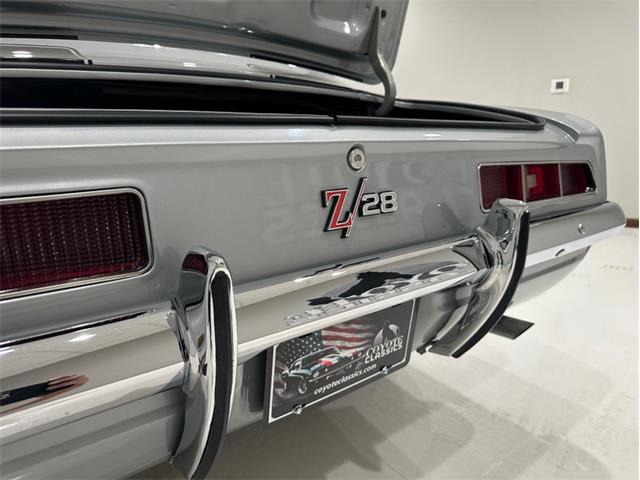 1969 Chevrolet Camaro Z28 (CC-2072745) for sale in Greene, Iowa