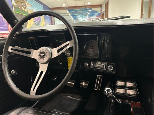 1969 Chevrolet Camaro Z28 (CC-2072745) for sale in Greene, Iowa