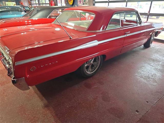 1964 Chevrolet Impala (CC-2072746) for sale in Spirit Lake, Iowa