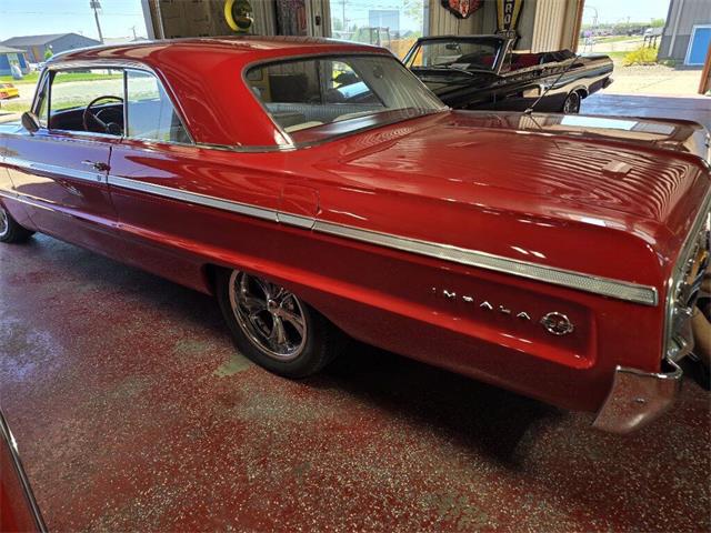 1964 Chevrolet Impala (CC-2072746) for sale in Spirit Lake, Iowa