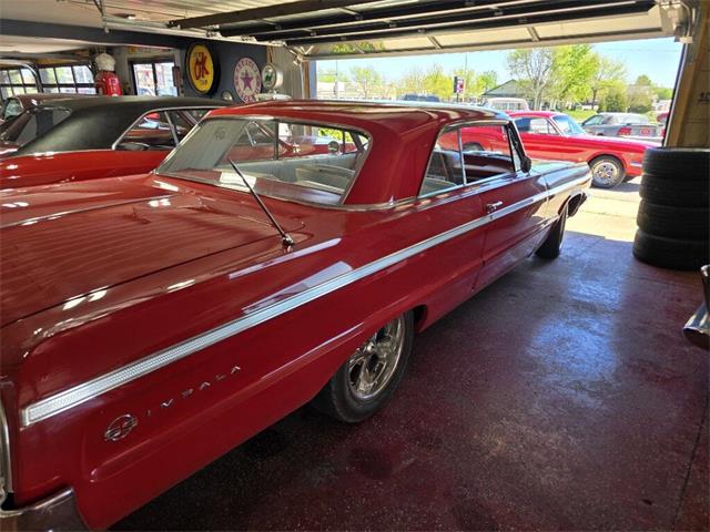 1964 Chevrolet Impala (CC-2072746) for sale in Spirit Lake, Iowa