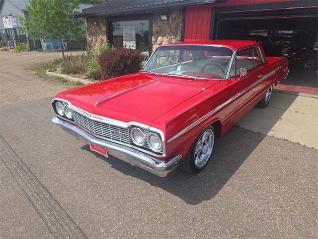 1964 Chevrolet Impala (CC-2072746) for sale in Spirit Lake, Iowa
