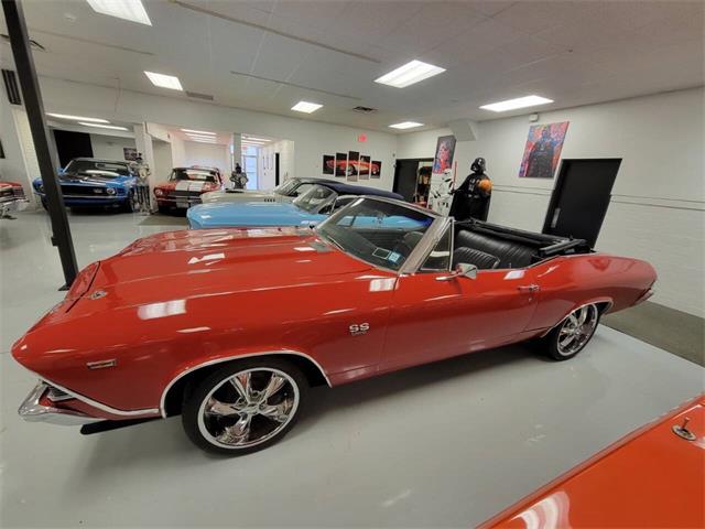 1968 Chevrolet Chevelle (CC-2072748) for sale in Dekalb, Illinois