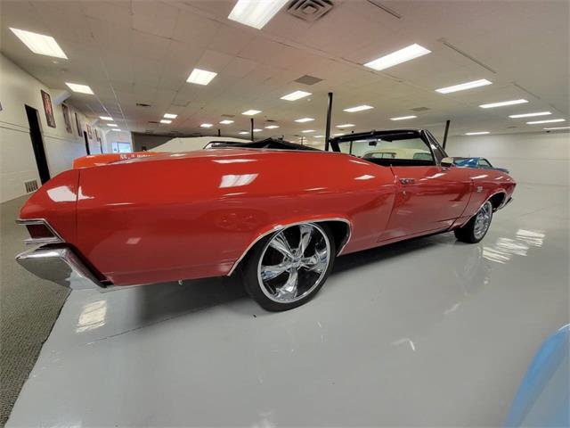 1968 Chevrolet Chevelle (CC-2072748) for sale in Dekalb, Illinois