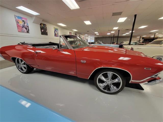 1968 Chevrolet Chevelle (CC-2072748) for sale in Dekalb, Illinois