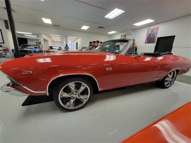 1968 Chevrolet Chevelle (CC-2072748) for sale in Dekalb, Illinois