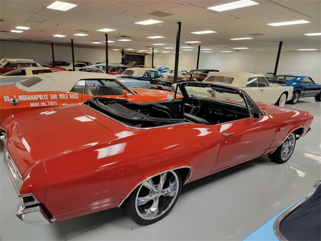 1968 Chevrolet Chevelle (CC-2072748) for sale in Dekalb, Illinois