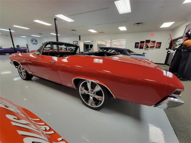 1968 Chevrolet Chevelle (CC-2072748) for sale in Dekalb, Illinois