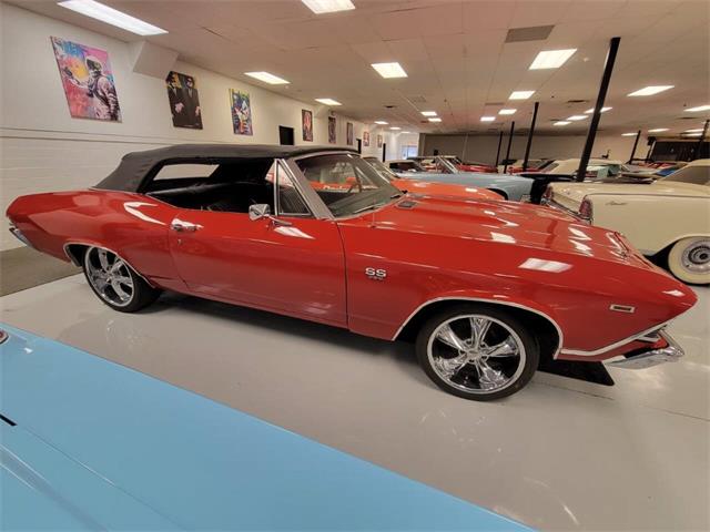 1968 Chevrolet Chevelle (CC-2072748) for sale in Dekalb, Illinois