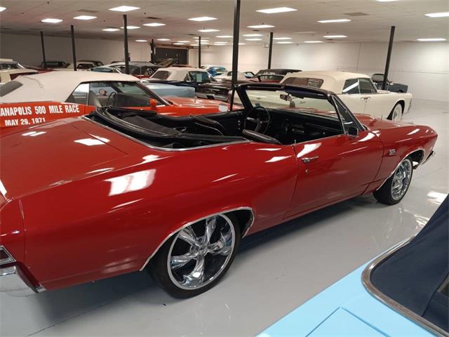 1968 Chevrolet Chevelle (CC-2072748) for sale in Dekalb, Illinois