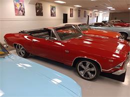 1968 Chevrolet Chevelle (CC-2072748) for sale in Dekalb, Illinois