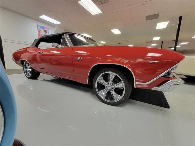 1968 Chevrolet Chevelle (CC-2072748) for sale in Dekalb, Illinois