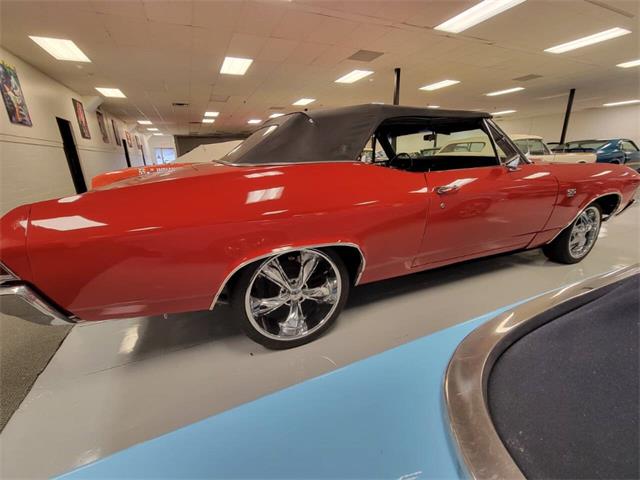 1968 Chevrolet Chevelle (CC-2072748) for sale in Dekalb, Illinois