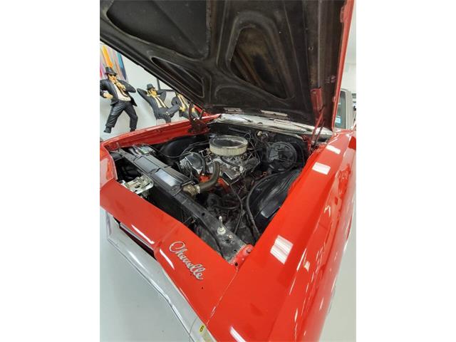 1968 Chevrolet Chevelle (CC-2072748) for sale in Dekalb, Illinois
