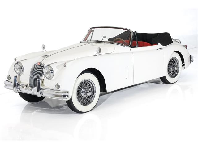 1959 Jaguar XK150 (CC-2072749) for sale in Des Moines, Iowa