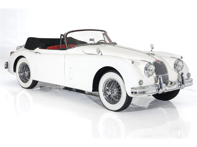 1959 Jaguar XK150 (CC-2072749) for sale in Des Moines, Iowa