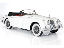 1959 Jaguar XK150 (CC-2072749) for sale in Des Moines, Iowa
