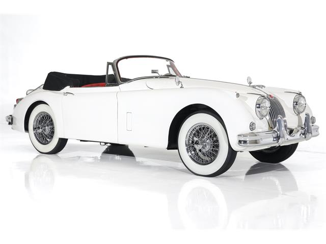 1959 Jaguar XK150 (CC-2072749) for sale in Des Moines, Iowa