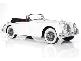 1959 Jaguar XK150 (CC-2072749) for sale in Des Moines, Iowa