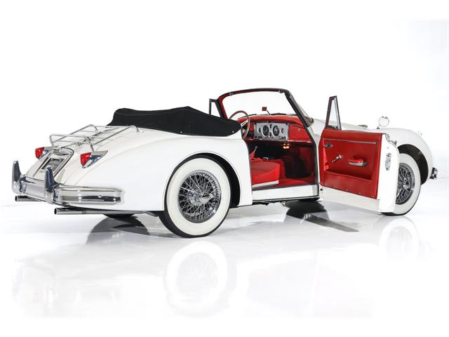 1959 Jaguar XK150 (CC-2072749) for sale in Des Moines, Iowa