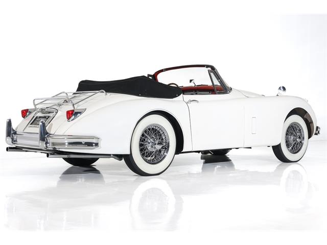 1959 Jaguar XK150 (CC-2072749) for sale in Des Moines, Iowa