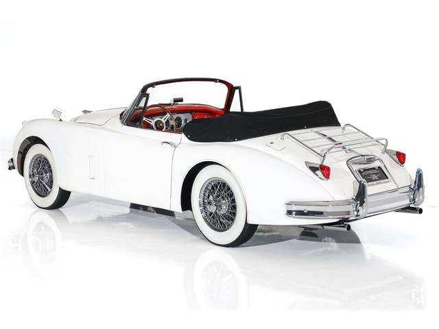 1959 Jaguar XK150 (CC-2072749) for sale in Des Moines, Iowa