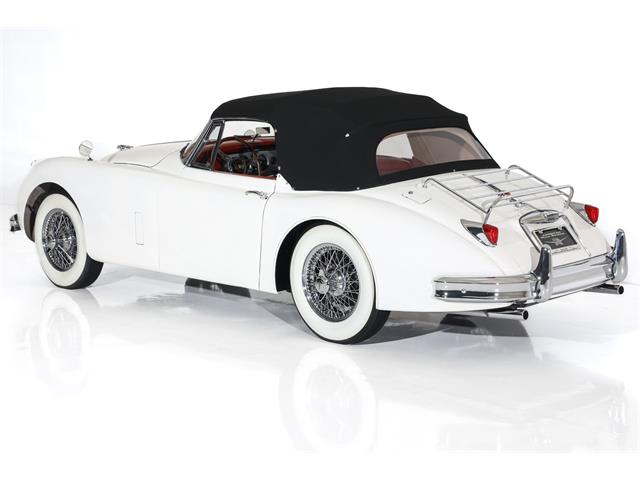 1959 Jaguar XK150 (CC-2072749) for sale in Des Moines, Iowa