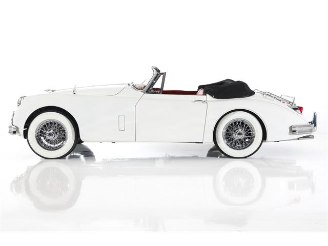 1959 Jaguar XK150 (CC-2072749) for sale in Des Moines, Iowa