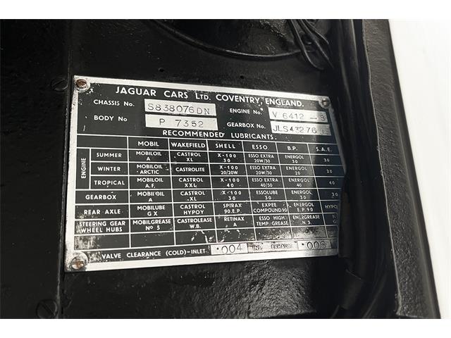 1959 Jaguar XK150 (CC-2072749) for sale in Des Moines, Iowa