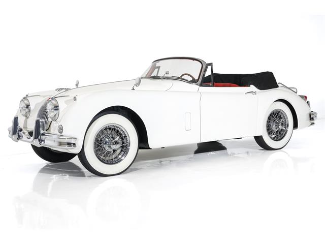1959 Jaguar XK150 (CC-2072749) for sale in Des Moines, Iowa