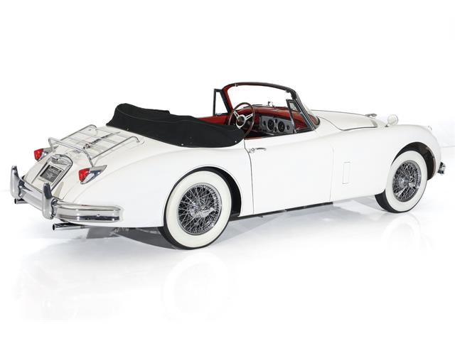 1959 Jaguar XK150 (CC-2072749) for sale in Des Moines, Iowa
