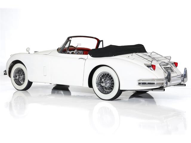 1959 Jaguar XK150 (CC-2072749) for sale in Des Moines, Iowa