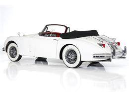 1959 Jaguar XK150 (CC-2072749) for sale in Des Moines, Iowa