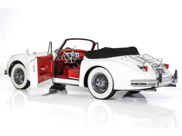 1959 Jaguar XK150 (CC-2072749) for sale in Des Moines, Iowa