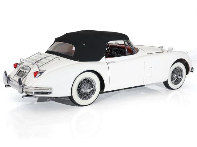 1959 Jaguar XK150 (CC-2072749) for sale in Des Moines, Iowa