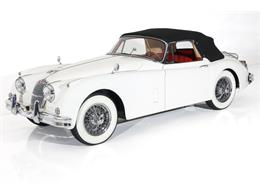 1959 Jaguar XK150 (CC-2072749) for sale in Des Moines, Iowa