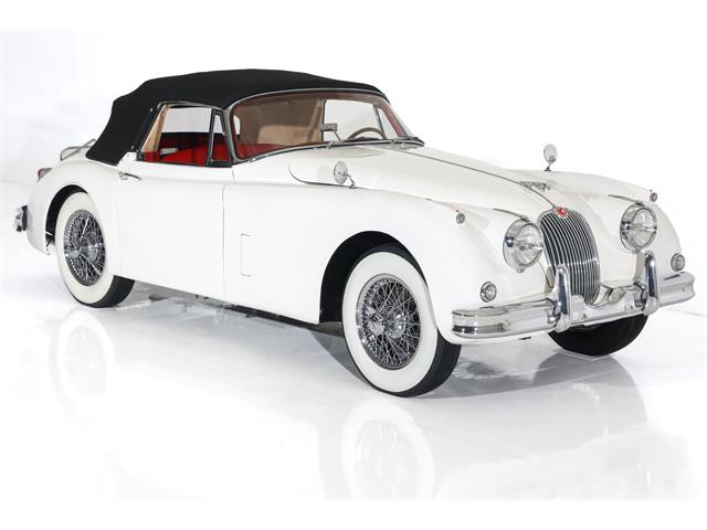 1959 Jaguar XK150 (CC-2072749) for sale in Des Moines, Iowa