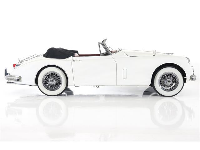 1959 Jaguar XK150 (CC-2072749) for sale in Des Moines, Iowa