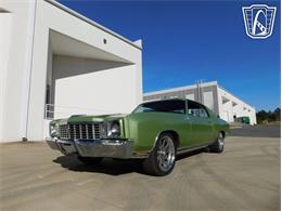 1972 Chevrolet Monte Carlo (CC-2070275) for sale in Concord, North Carolina