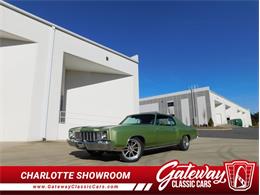 1972 Chevrolet Monte Carlo (CC-2070275) for sale in Concord, North Carolina